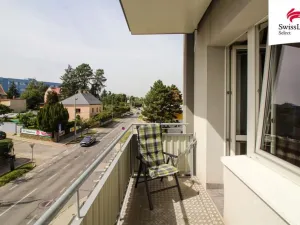 Pronájem bytu 3+1, Jihlava, Brtnická, 66 m2