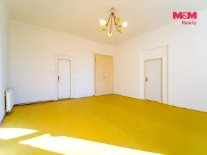 Pronájem bytu 2+1, Plzeň - Vnitřní Město, Rooseveltova, 81 m2