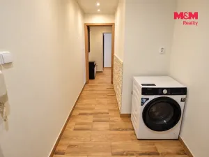Pronájem bytu 2+kk, Trutnov - Horní Předměstí, Pražská, 66 m2