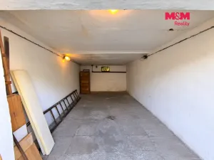 Prodej garáže, Ústí nad Labem - Ústí nad Labem-centrum, 23 m2
