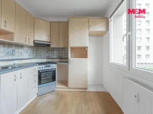 Prodej bytu 3+1, Klatovy - Klatovy III, Cibulkova, 70 m2