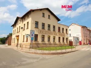 Pronájem bytu 3+kk, Trutnov - Střední Předměstí, Novodvorská, 50 m2