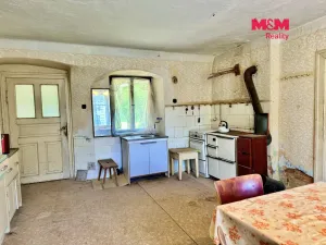 Prodej zemědělské usedlosti, Šebířov - Vyšetice, 60 m2