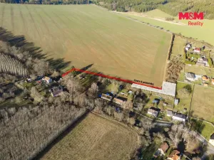Prodej pozemku pro bydlení, Úlice, 983 m2