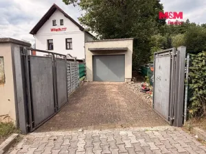 Pronájem garáže, Rokycany, Ke Koupališti, 25 m2