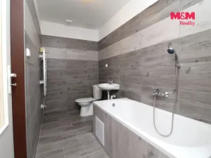 Pronájem bytu 2+kk, Trutnov - Střední Předměstí, Horská, 45 m2