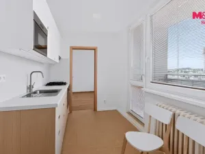 Pronájem bytu 3+1, Olomouc - Povel, Janského, 56 m2