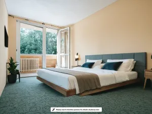 Prodej bytu 3+1, Praha - Prosek, Novoborská, 53 m2