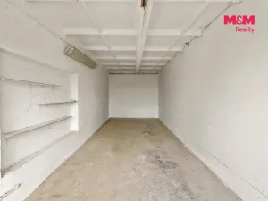 Pronájem garáže, Děčín - Děčín II-Nové Město, Sukova, 17 m2