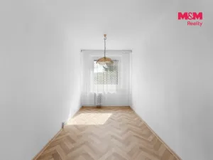 Pronájem bytu 2+kk, Ústí nad Labem, Obvodová, 46 m2