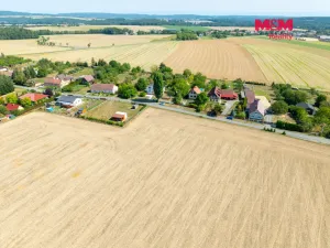 Prodej pozemku pro bydlení, Budětsko - Zavadilka, 900 m2