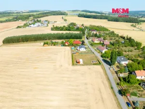 Prodej pozemku pro bydlení, Budětsko - Zavadilka, 900 m2