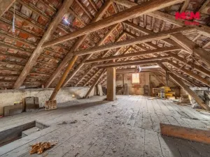 Prodej rodinného domu, Vinařice, 53 m2
