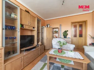Prodej bytu 3+1, Chodov, Husova, 68 m2