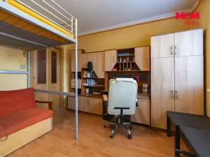 Prodej bytu 3+1, Chodov, Husova, 68 m2