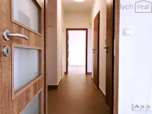Pronájem bytu 2+1, Brno, Ptašínského, 57 m2