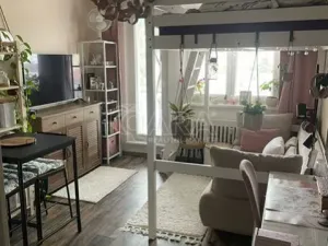 Pronájem bytu 1+kk, Zlín, Ševcovská, 26 m2