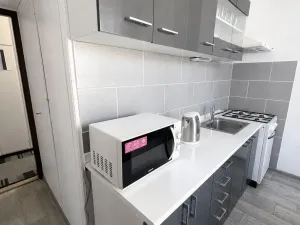 Prodej bytu 1+1, Klášterec nad Ohří - Miřetice u Klášterce nad Ohří, Václava Řezáče, 40 m2