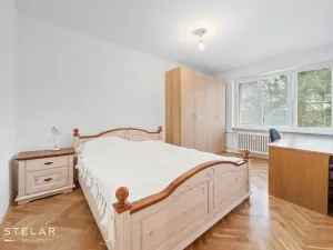 Pronájem bytu 2+1, Třebíč - Borovina, Lidická, 54 m2