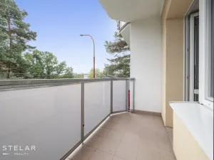 Pronájem bytu 2+1, Třebíč - Borovina, Lidická, 54 m2
