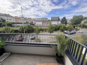 Pronájem bytu 2+kk, Praha - Nusle, Závišova, 41 m2
