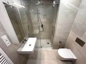 Pronájem bytu 2+kk, Praha - Nusle, Závišova, 41 m2