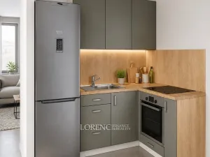Pronájem bytu 2+kk, Veselí nad Moravou, náměstí Míru, 44 m2