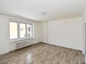 Pronájem bytu 2+1, Chomutov, Haškova, 50 m2