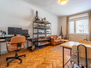 Prodej bytu 2+kk, Praha - Nusle, Družstevní, 44 m2