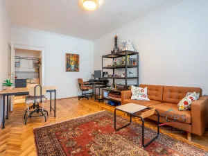 Prodej bytu 2+kk, Praha - Nusle, Družstevní, 44 m2