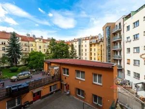 Prodej bytu 2+kk, Praha - Nusle, Družstevní, 44 m2