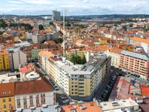 Prodej bytu 2+kk, Praha - Nusle, Družstevní, 44 m2