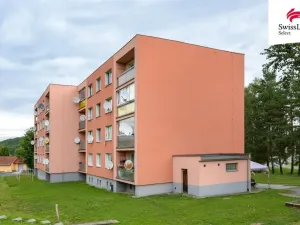 Prodej bytu 2+1, Třemešná, 65 m2