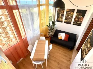Prodej bytu 1+kk, Via Lago di Bomba,Montesilvano,, 35 m2