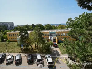 Pronájem bytu 1+1, Brno, Ibsenova, 35 m2