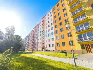 Prodej bytu 2+1, Ostrava, Svojsíkova, 56 m2