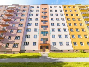 Prodej bytu 2+1, Ostrava, Svojsíkova, 56 m2