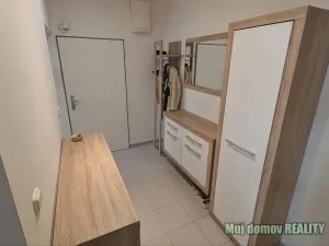 Pronájem bytu 2+kk, Praha - Vršovice, 57 m2