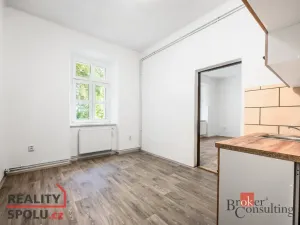 Pronájem bytu 1+1, Hladké Životice, Oderská, 41 m2