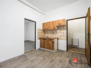 Pronájem bytu 1+1, Hladké Životice, Oderská, 41 m2