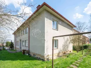 Pronájem bytu 1+1, Mělník, Čechova, 35 m2
