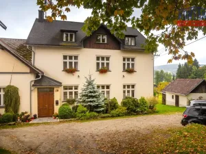 Prodej rodinného domu, Stachy, Kůsov, 660 m2