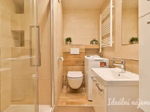 Pronájem bytu 1+1, Brno, Hodonínská, 32 m2