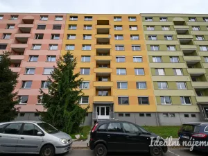 Pronájem bytu 1+1, Brno, Hodonínská, 32 m2