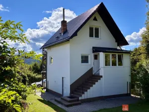 Prodej rodinného domu, Lipno nad Vltavou, 120 m2