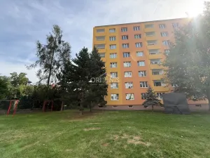 Pronájem bytu 2+1, Chomutov, Matěje Kopeckého, 60 m2