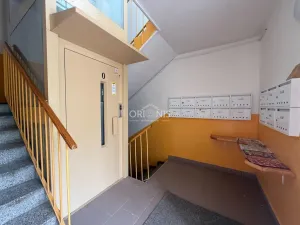 Pronájem bytu 2+1, Chomutov, Matěje Kopeckého, 60 m2