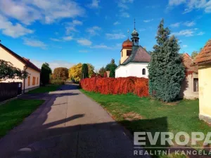 Prodej pozemku pro bydlení, Dlouhá Lhota, 1300 m2
