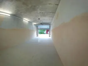 Pronájem skladu, Hředle, 200 m2