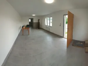 Pronájem skladu, Hředle, 200 m2